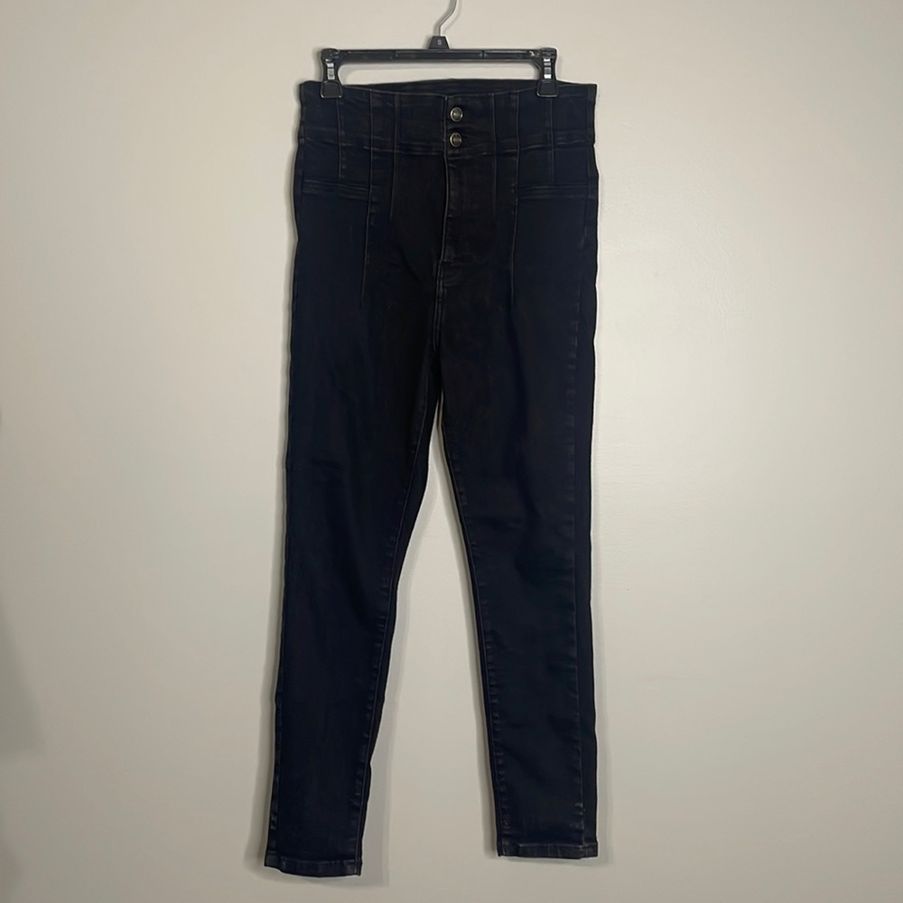 We The Free Black Pants/trousers